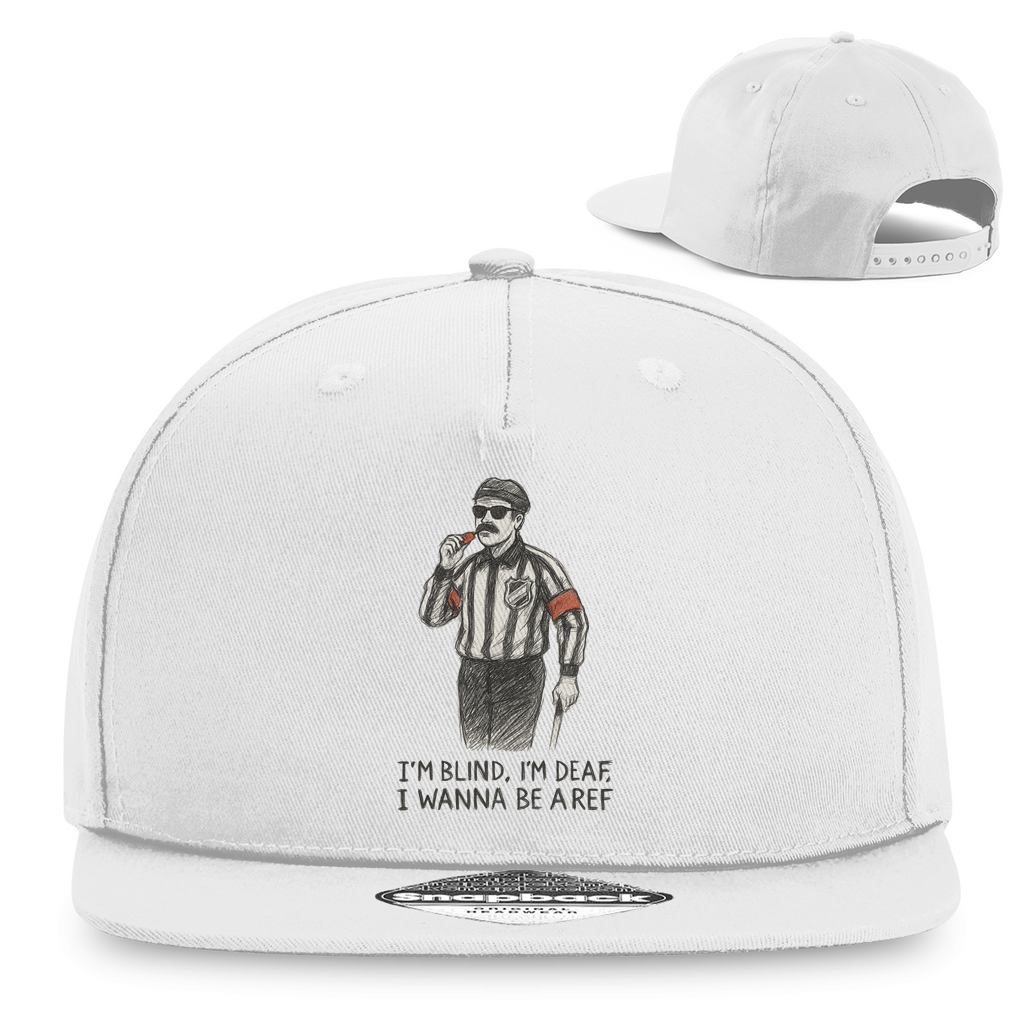 Snapback WANNA BE A REF