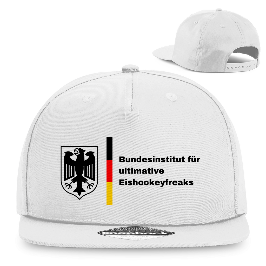 Snapback BUNDESINSTITUT HOCKEYFREAKS