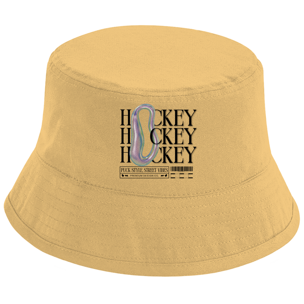 Bucket Hat HOCKEY MODERN