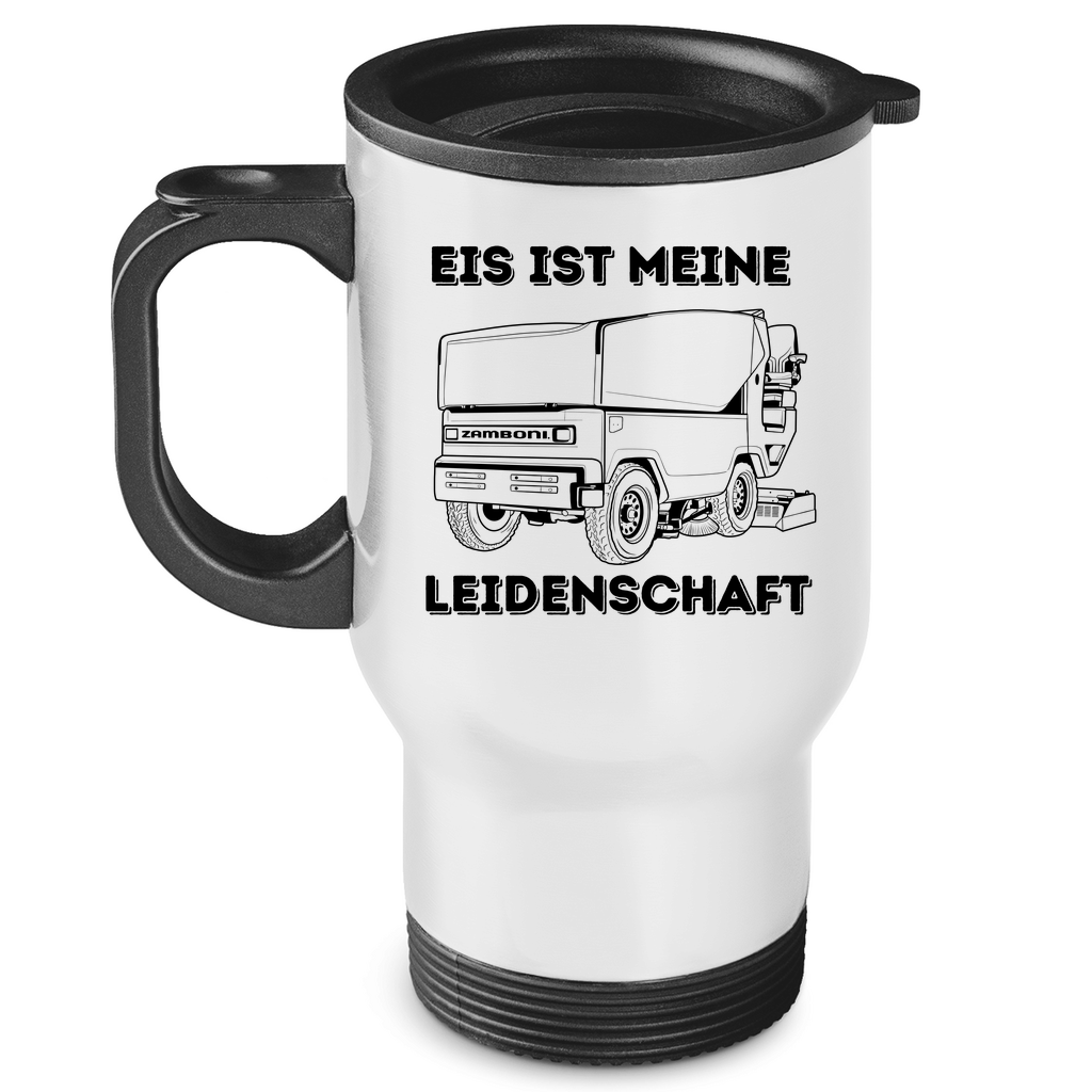 Edelstahl-Thermobecher EISMEISTER LEIDENSCHAFT