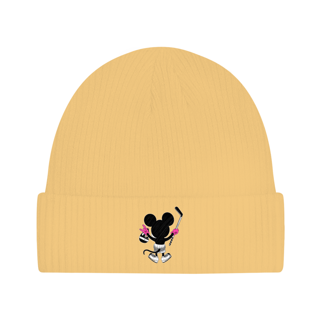 Beanie HOCKEYMOUSE PINK