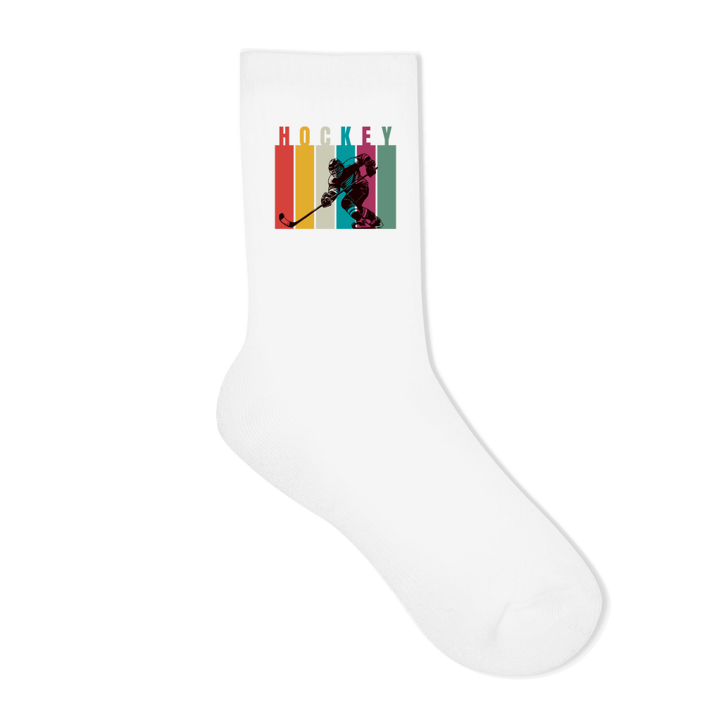 Socken COLOURFUL HOCKEYPLAYER