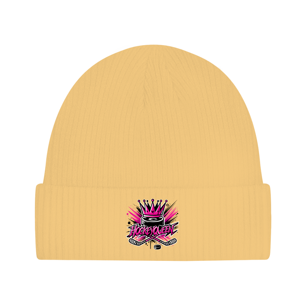 Beanie HOCKEYQUEEN