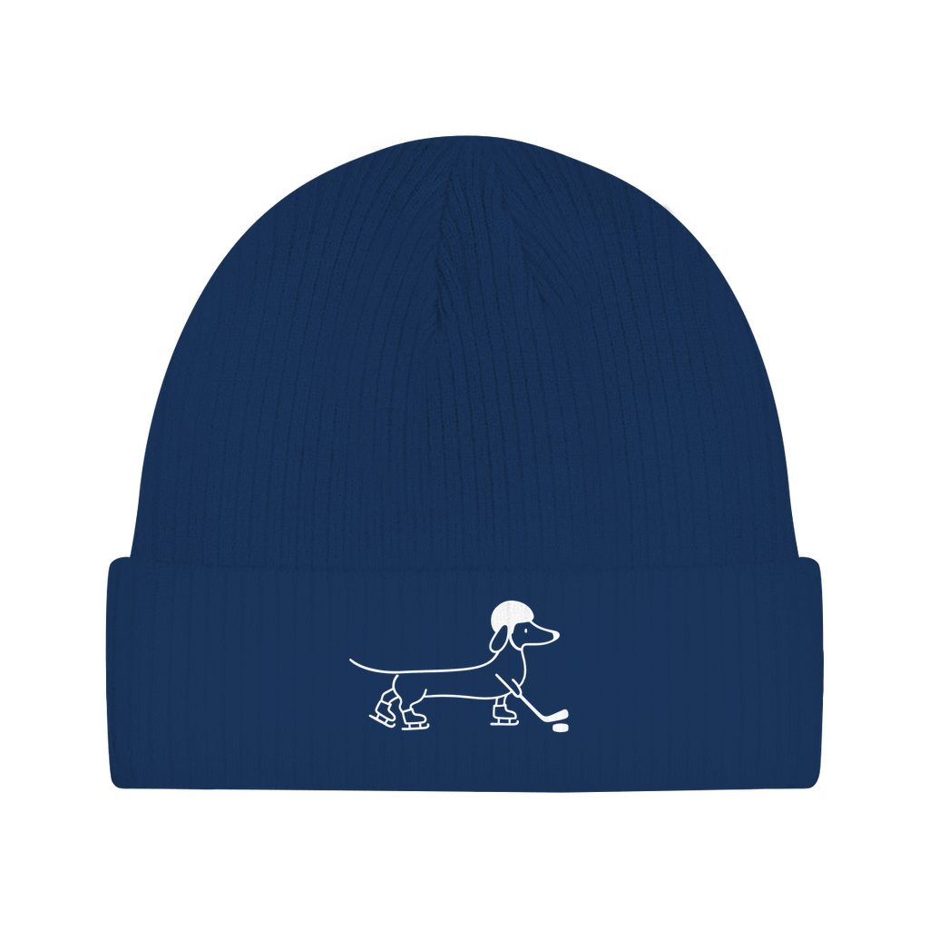 Beanie HOCKEY DACKEL