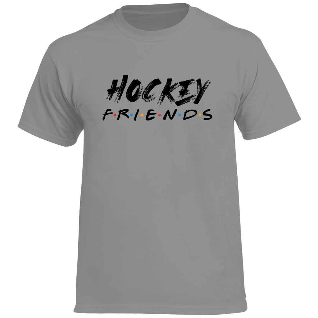 T-Shirt HOCKEY FRIENDS (FRIENDS EDT.)