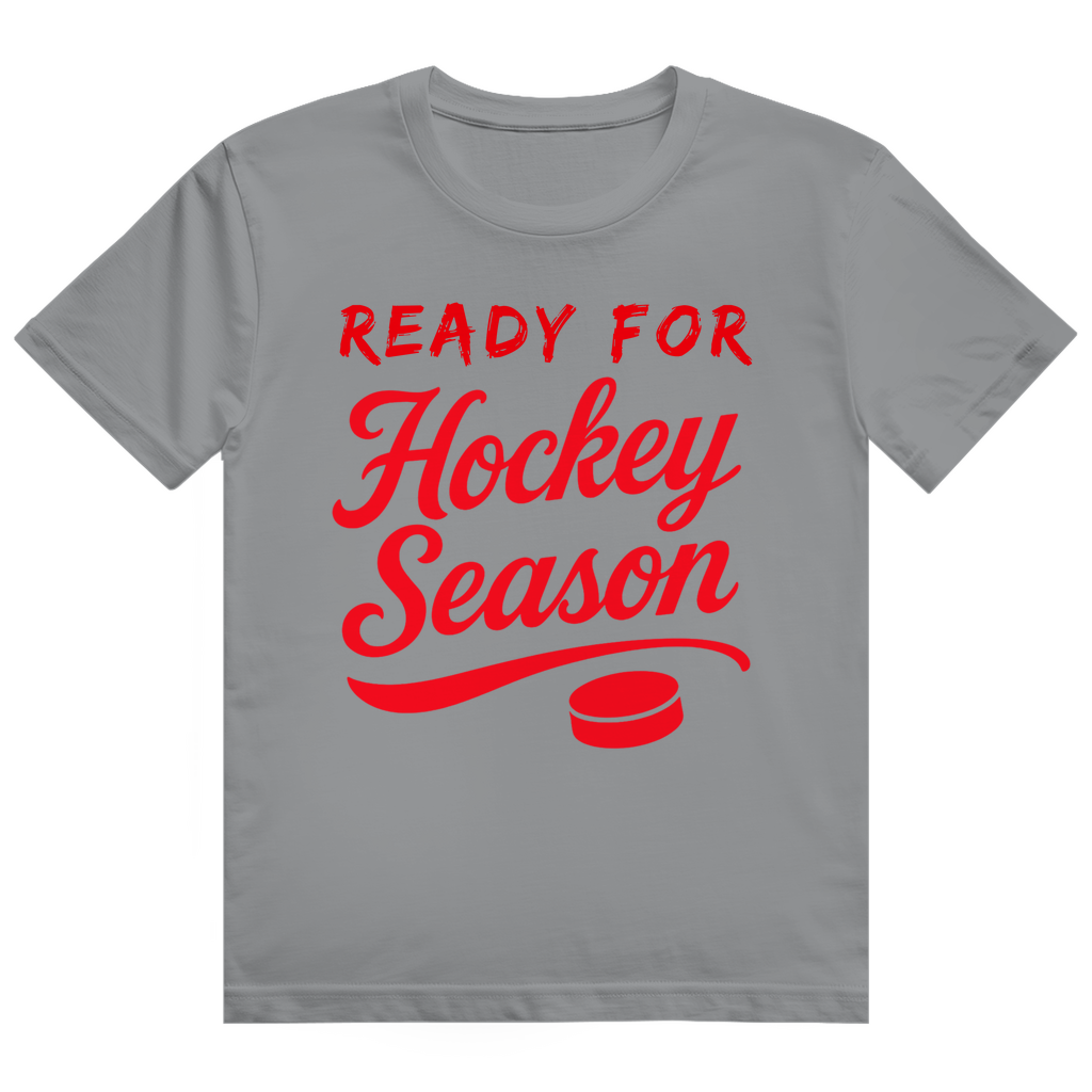 T-Shirt READY FOR HOCKEY SEASON