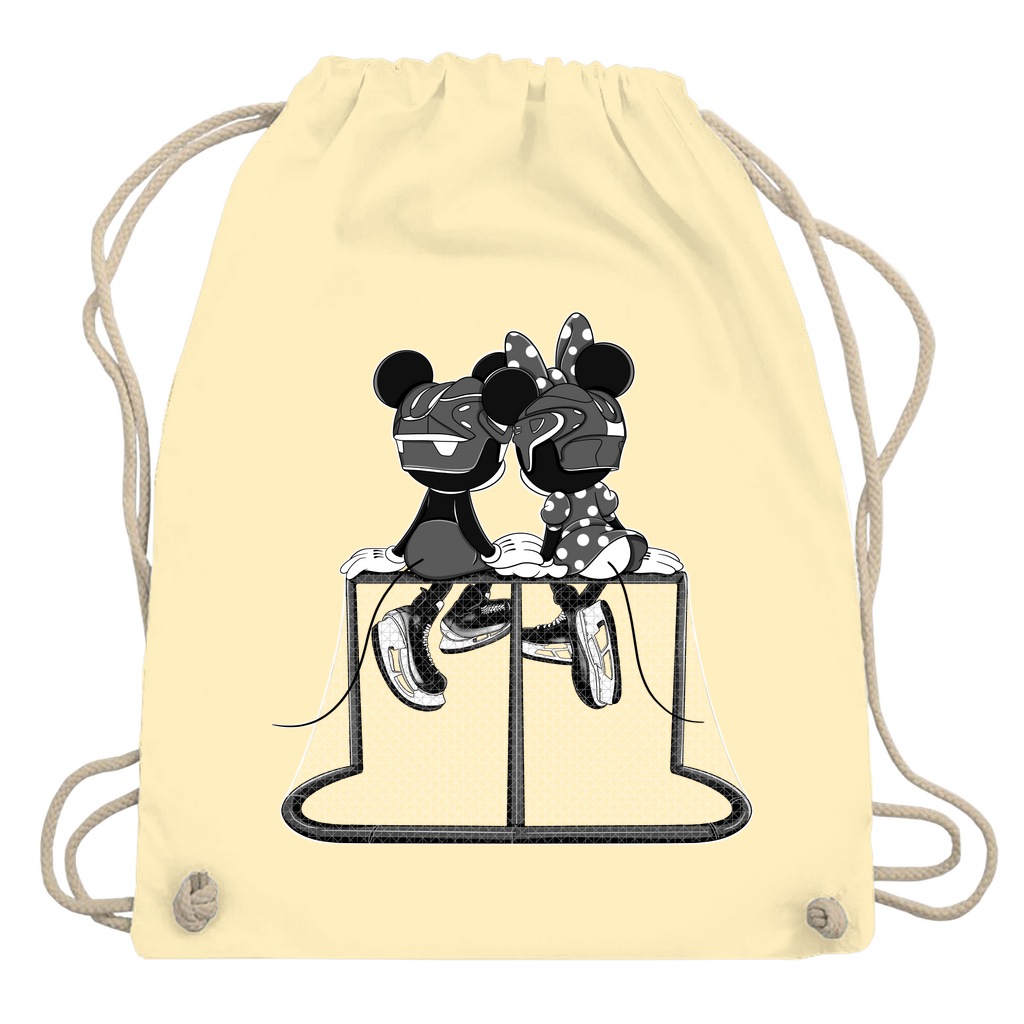 Turnbeutel MOUSE COUPLE