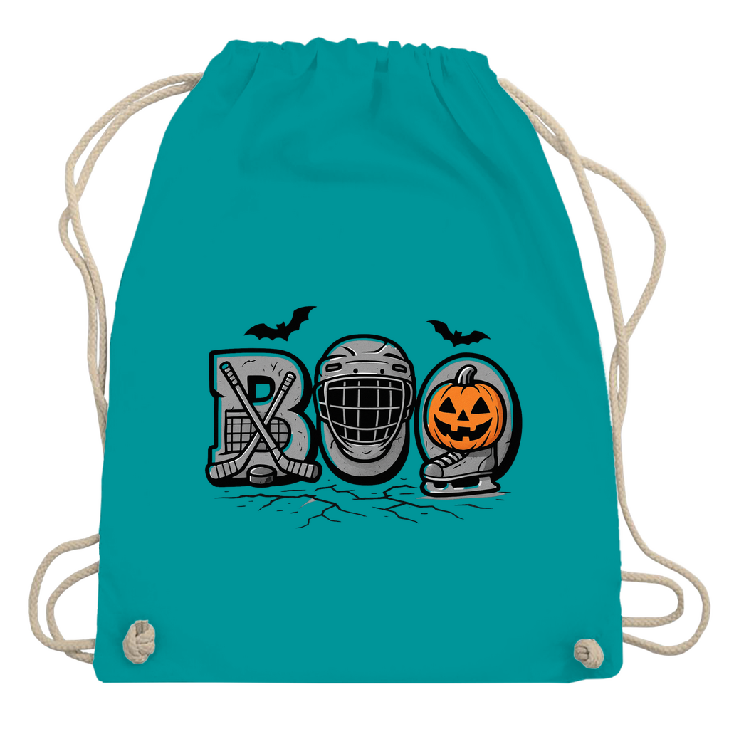 Turnbeutel HALLOWEEN BOO 3D