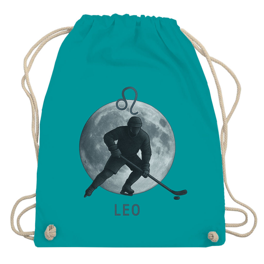 Turnbeutel STERNZEICHEN LEO / LÖWE