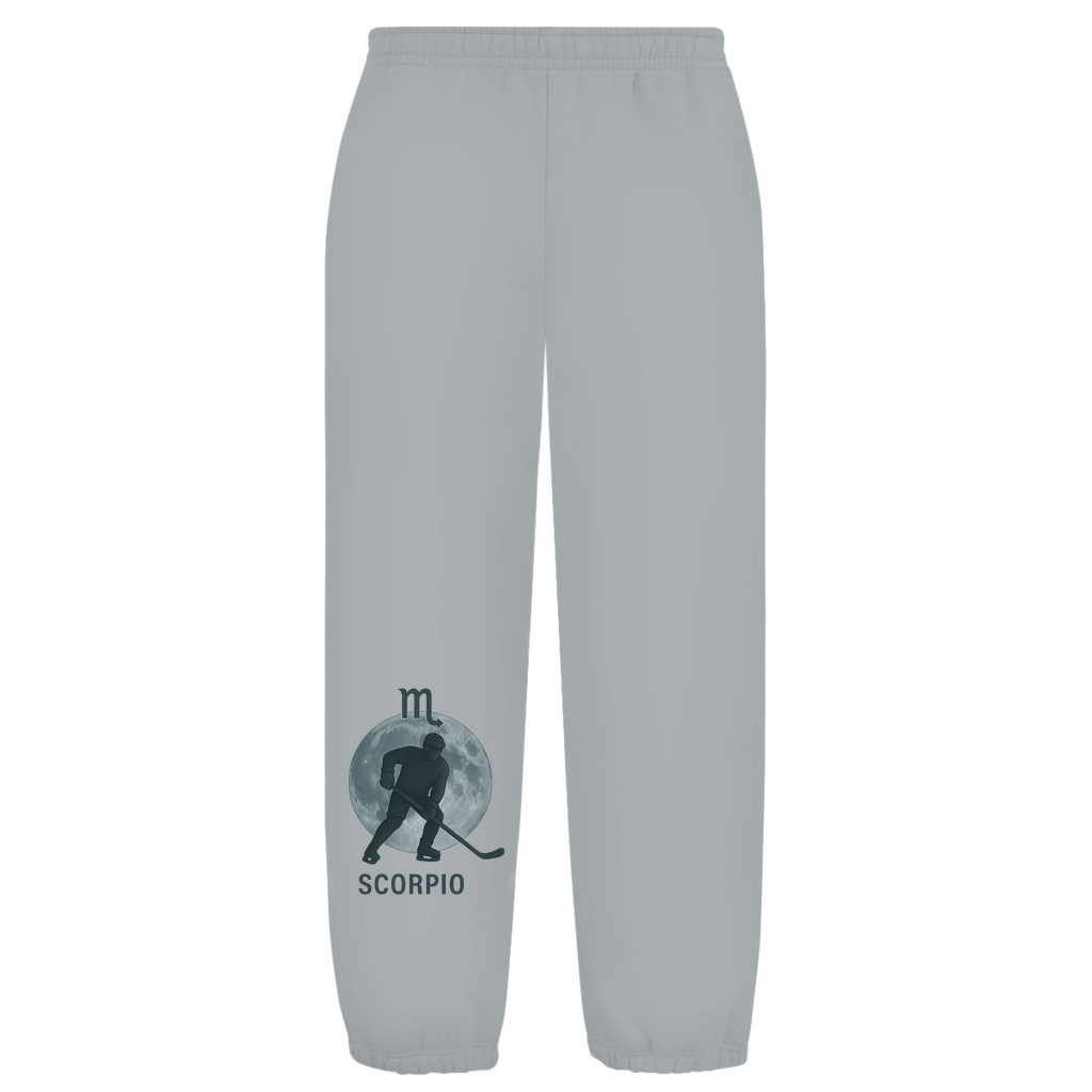 Oversize Sweatpants STERNZEICHEN SCORPIO / SKORPION