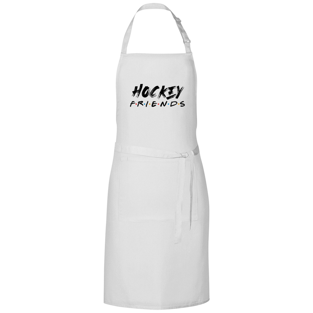 Grillschürze HOCKEY FRIENDS (FRIENDS EDT.)