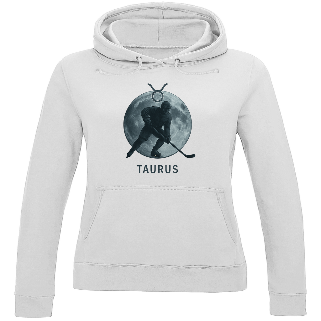 Ladies Hoodie STERNZEICHEN TAURUS / STIER