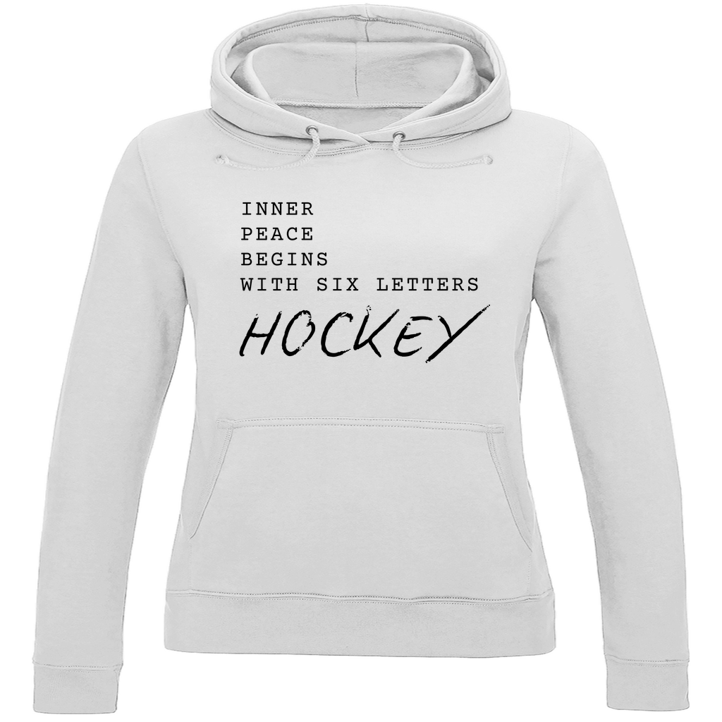 Ladies Hoodie INNER PEACE