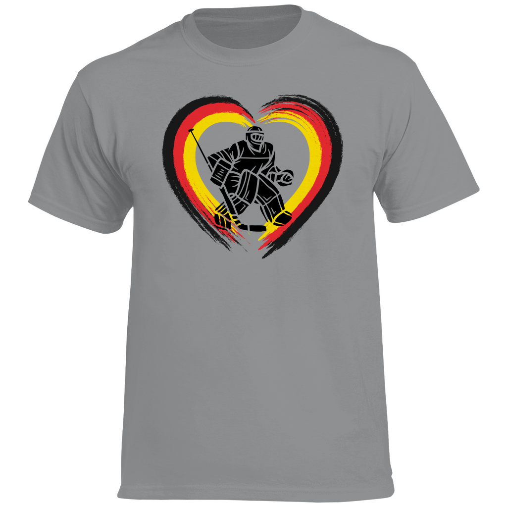 T-Shirt HEART GERMANY GOALIE