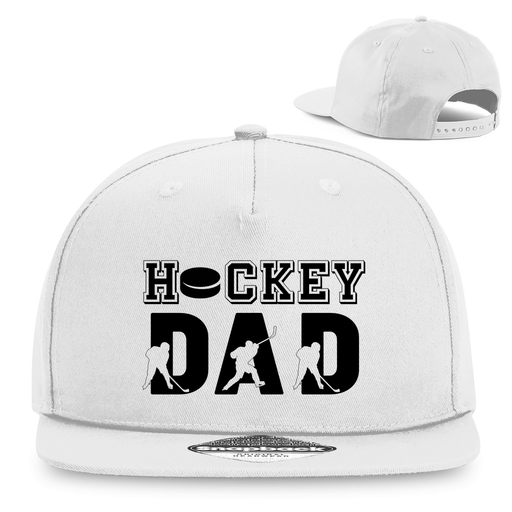 Snapback HOCKEYDAD SPIELER