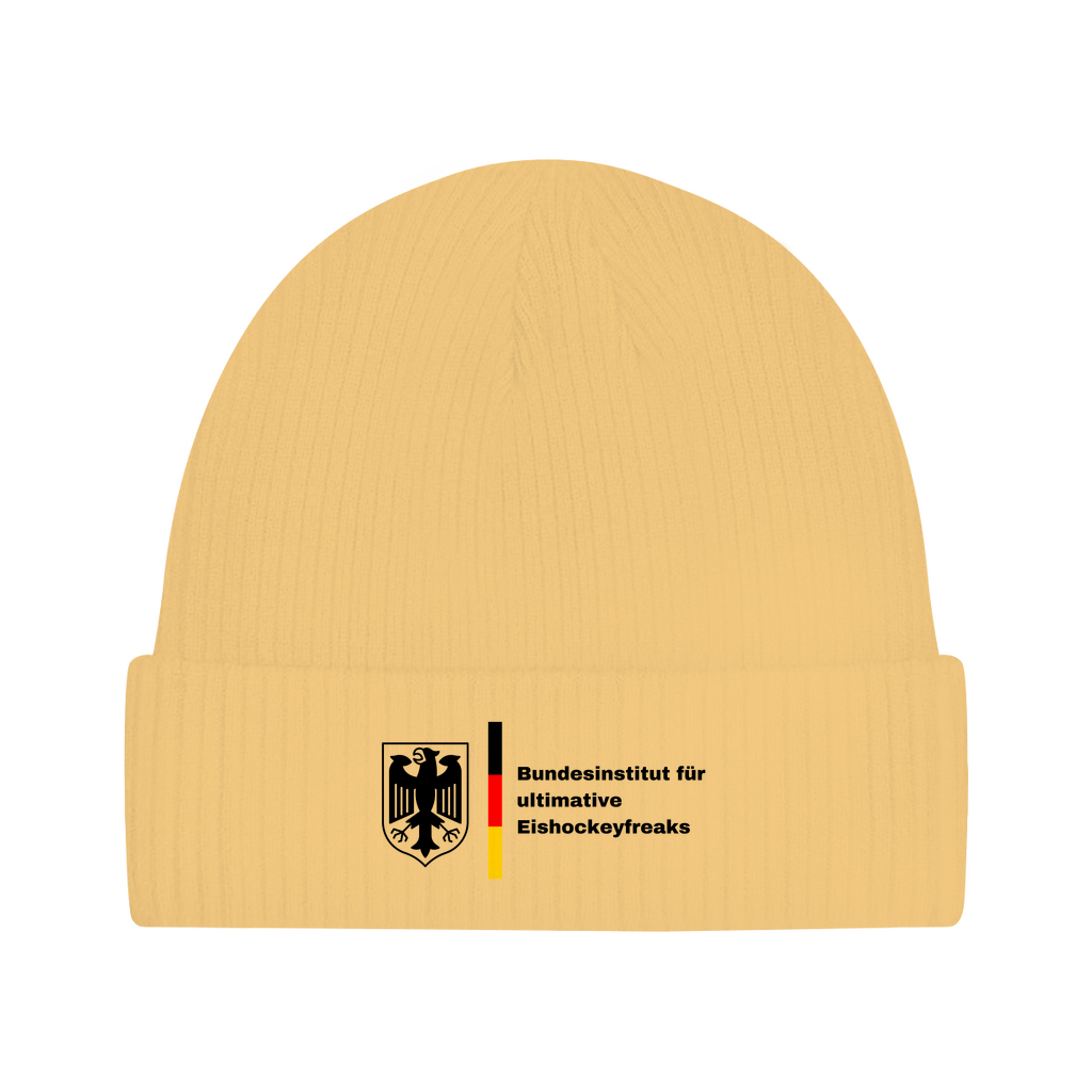Beanie BUNDESINSTITUT FREAK