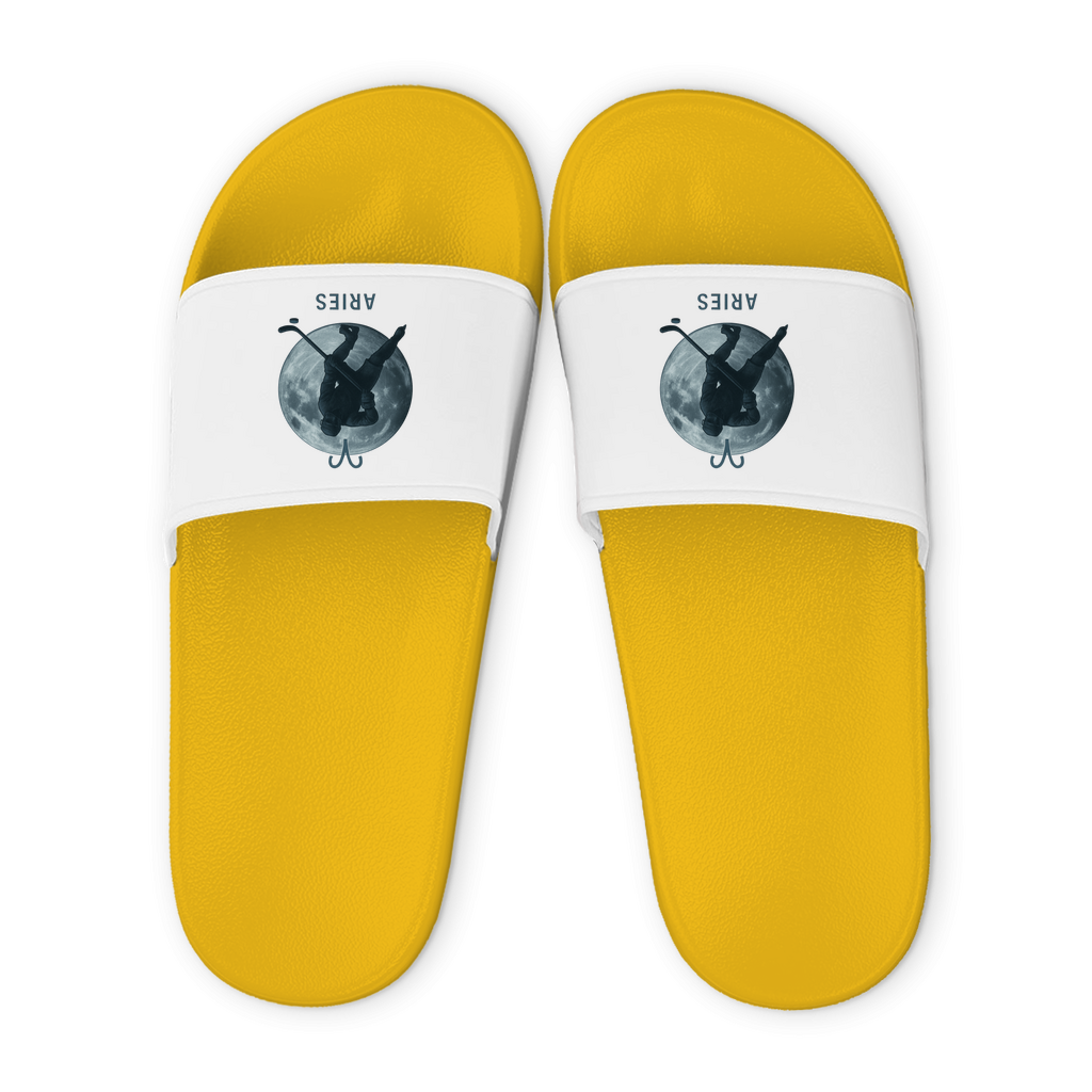 Badelatschen STERNZEICHEN ARIES / WIDDER