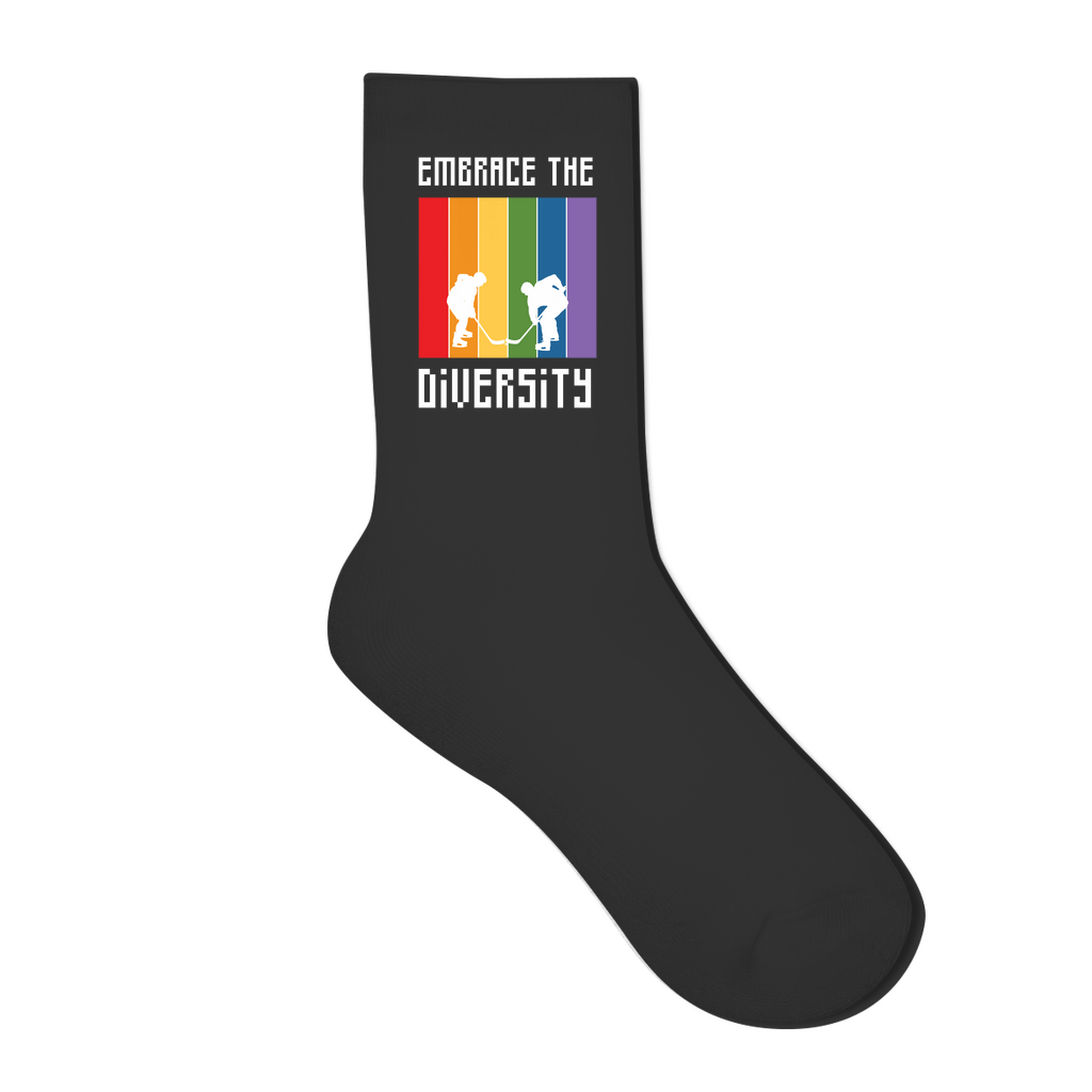 Socken EMBRACE THE DIVERSITY