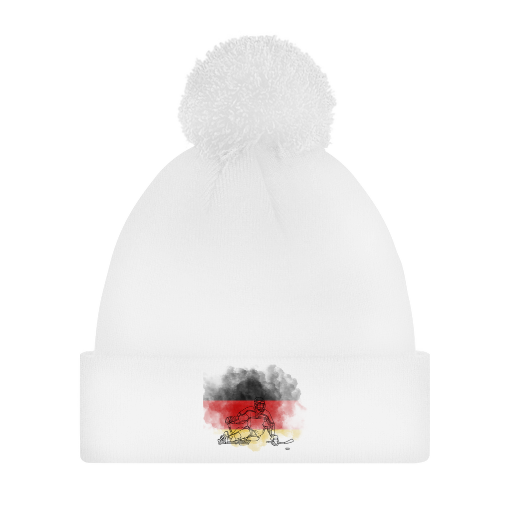 Bommelmütze SLEDGE HOCKEY DEUTSCHLAND