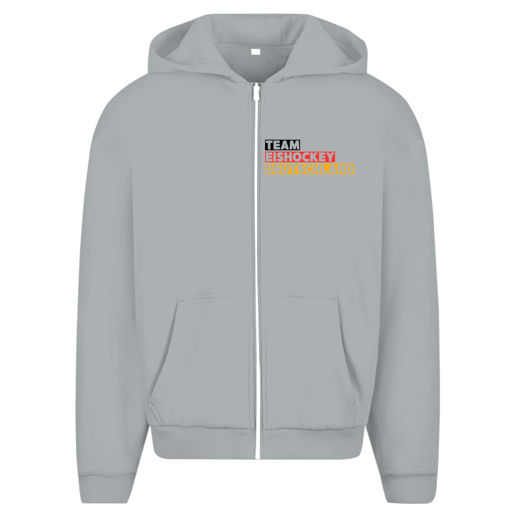 Oversize Zipper TEAM EISHOCKEY DEUTSCHLAND