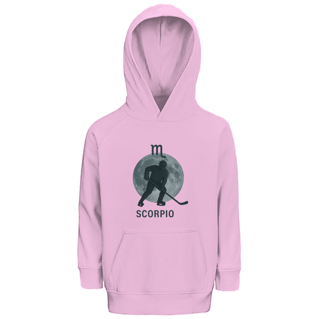 Kids Hoodie STERNZEICHEN SCORPIO / SKORPION