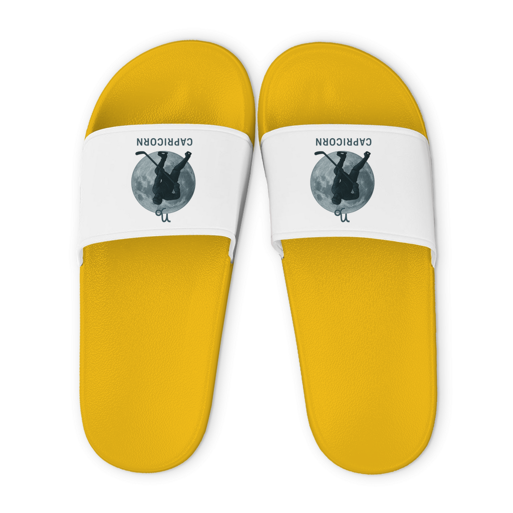 Badelatschen STERNZEICHEN CAPRICORN / STEINBOCK