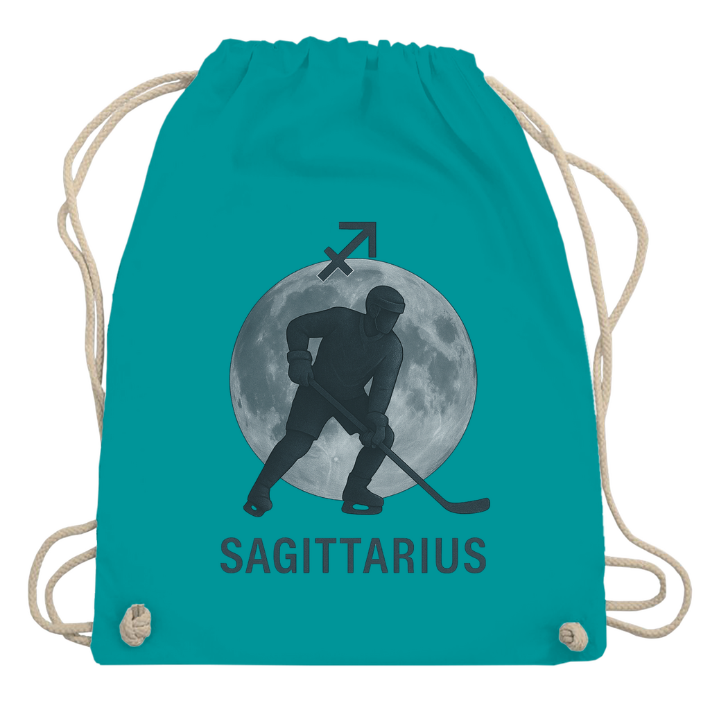 Turnbeutel STERNZEICHEN SAGITTARIUS / SCHÜTZE