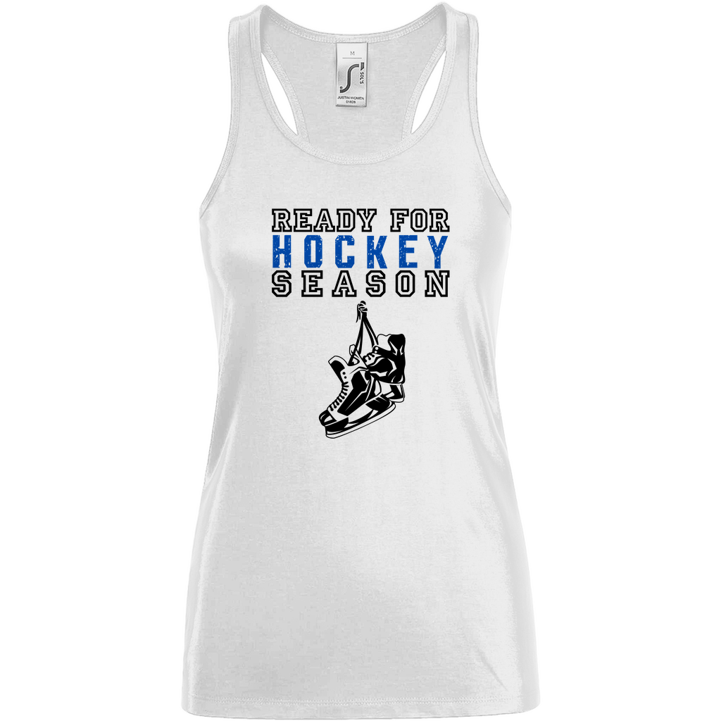 Ladies Tank Top READY 4 SEASON