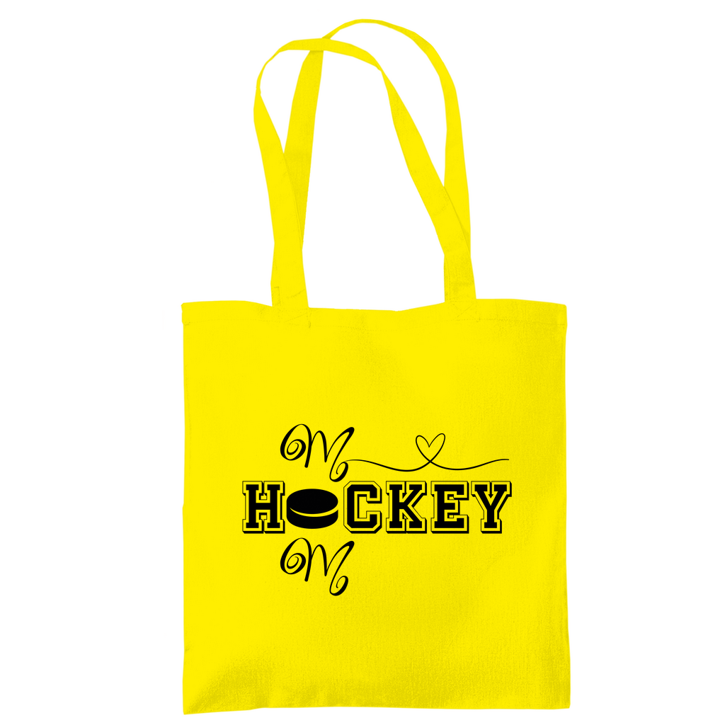 Tragetasche HOCKEY MOM HEART