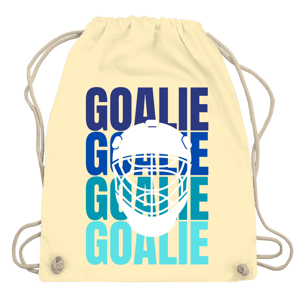 Turnbeutel GOALIE MASKE