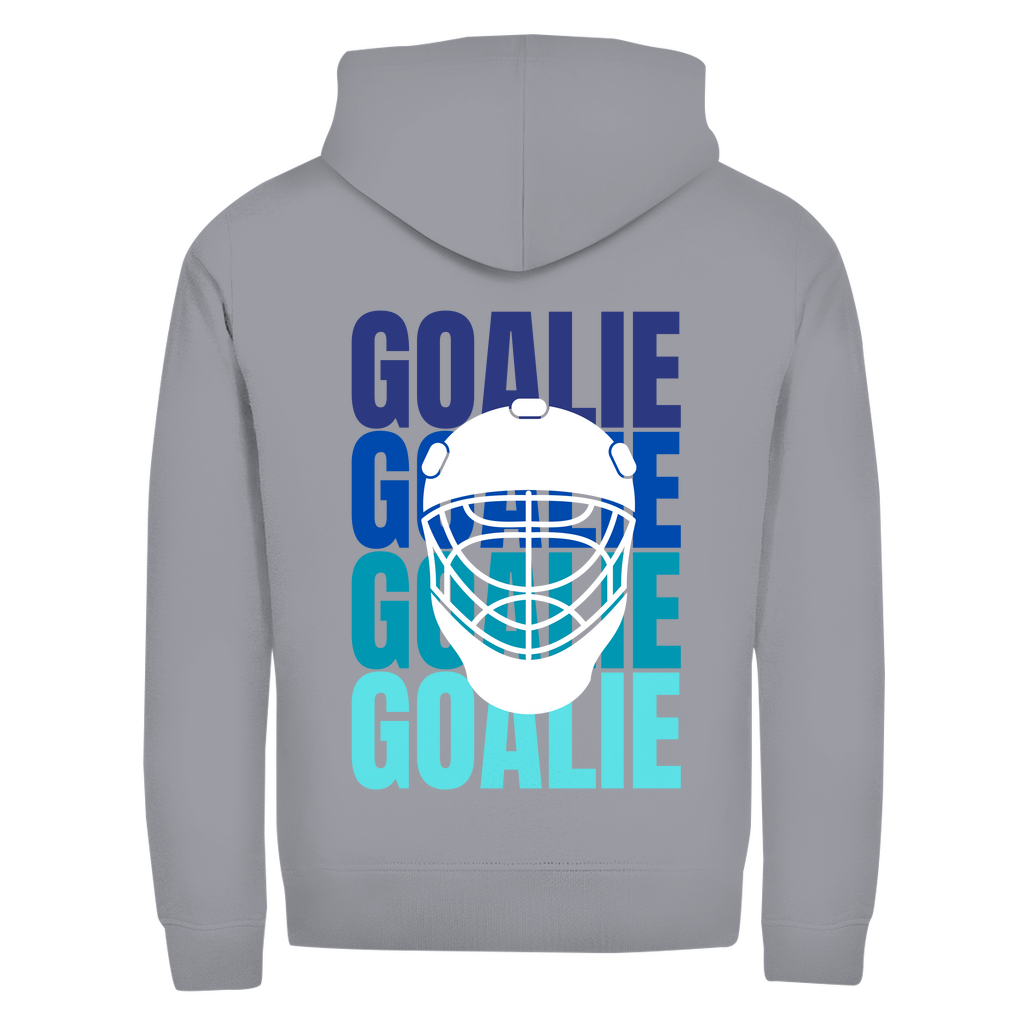 Unisex Zipper GOALIE MASKE
