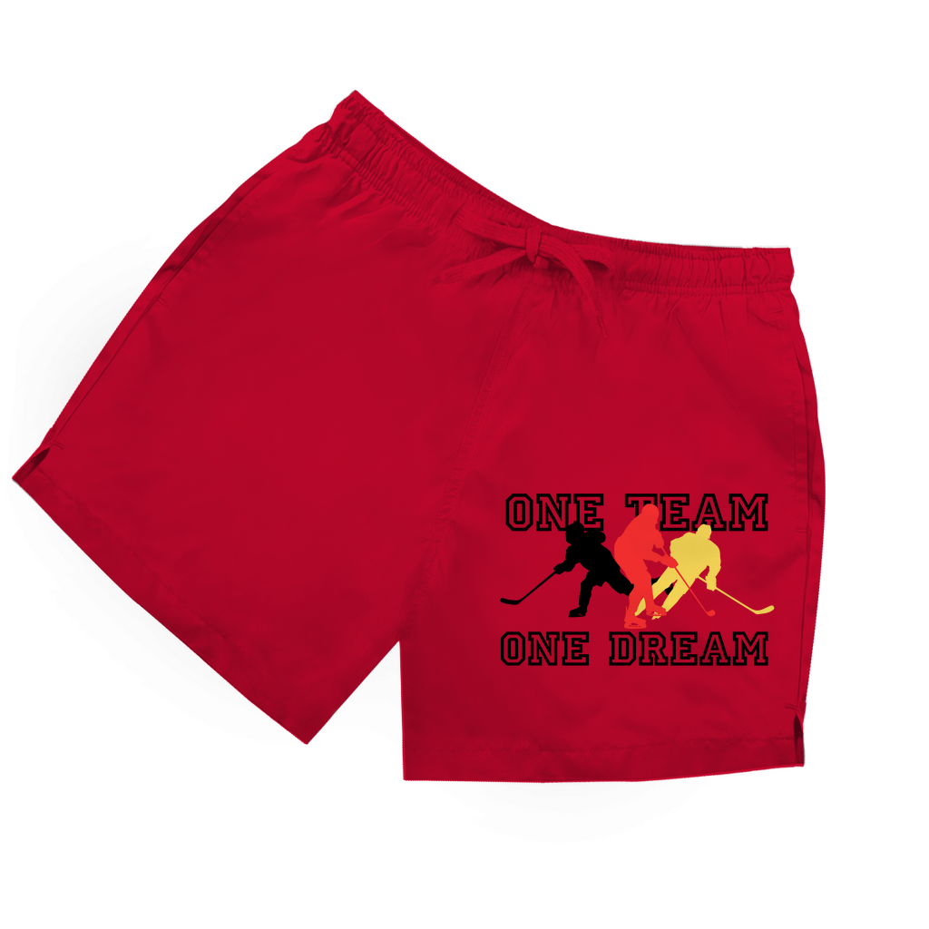 Badehose ONE TEAM ONE DREAM