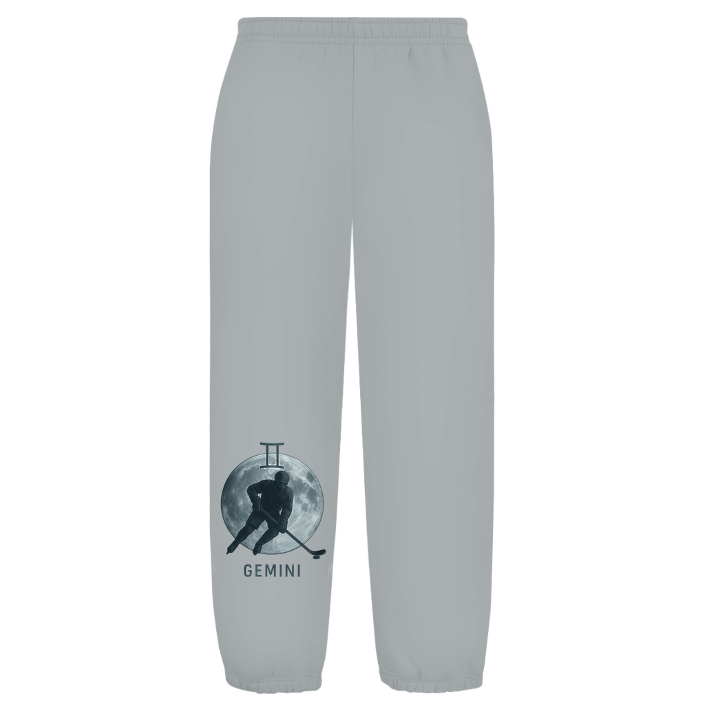 Oversize Sweatpants STERNZEICHEN GEMINI / ZWILLING