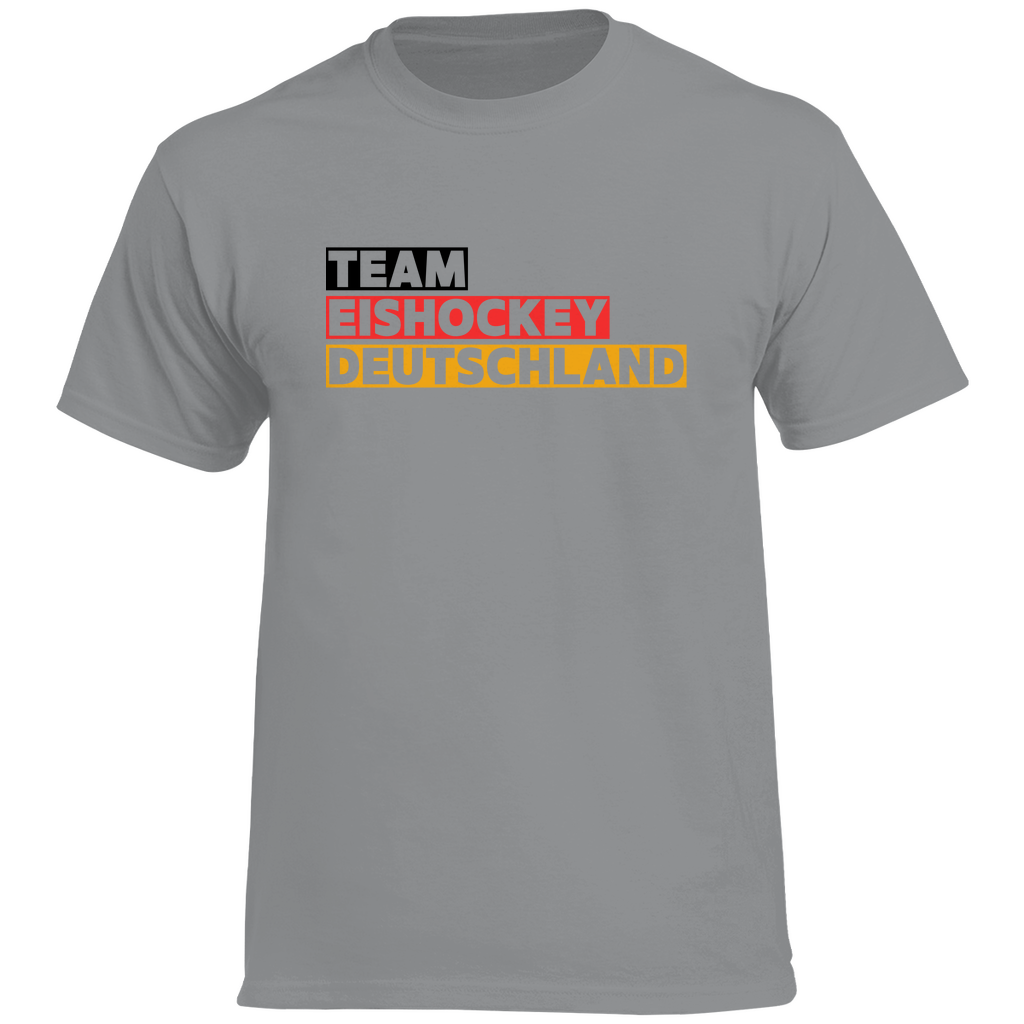 T-Shirt TEAM EISHOCKEY DEUTSCHLAND
