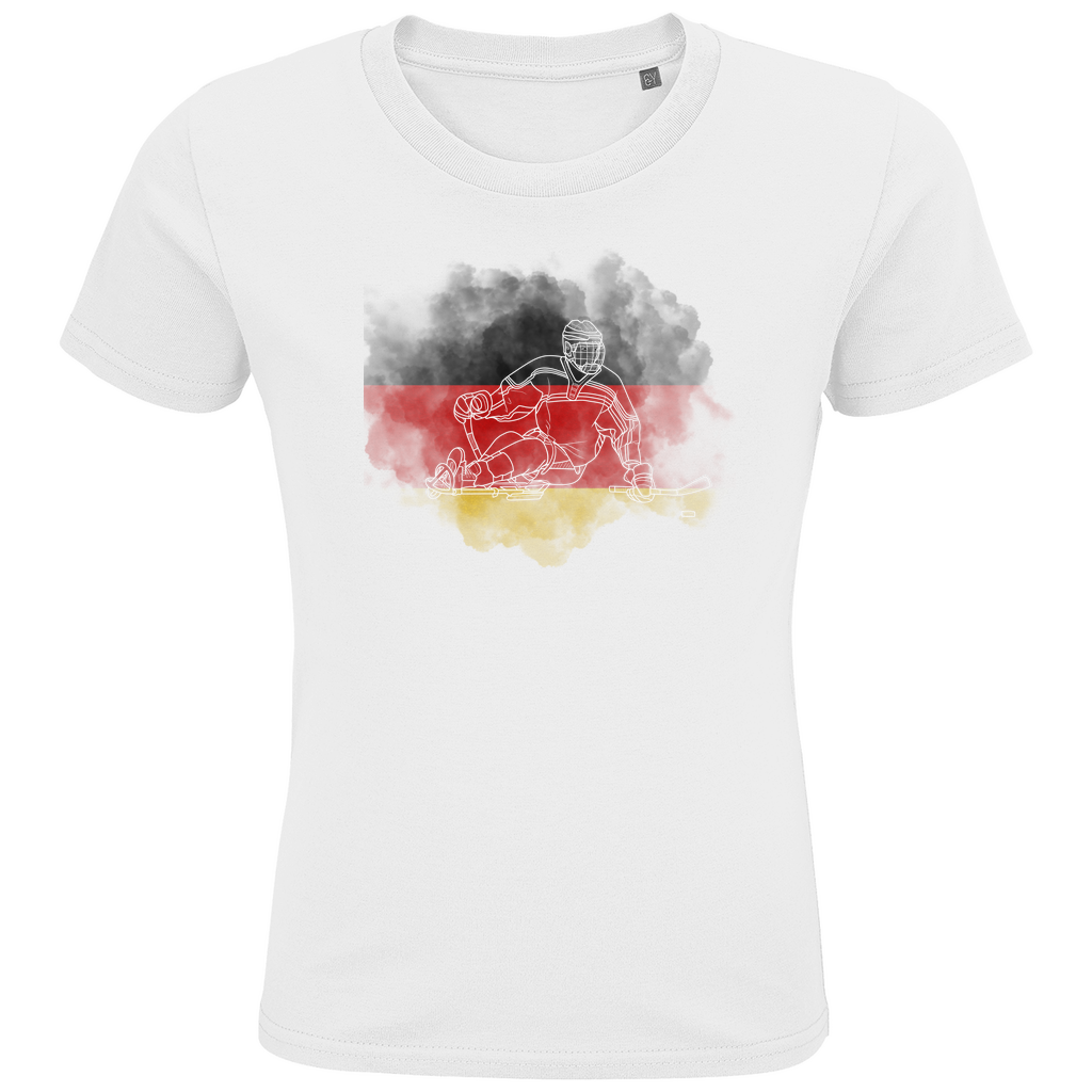 Kids T-Shirt SLEDGE HOCKEY DEUTSCHLAND
