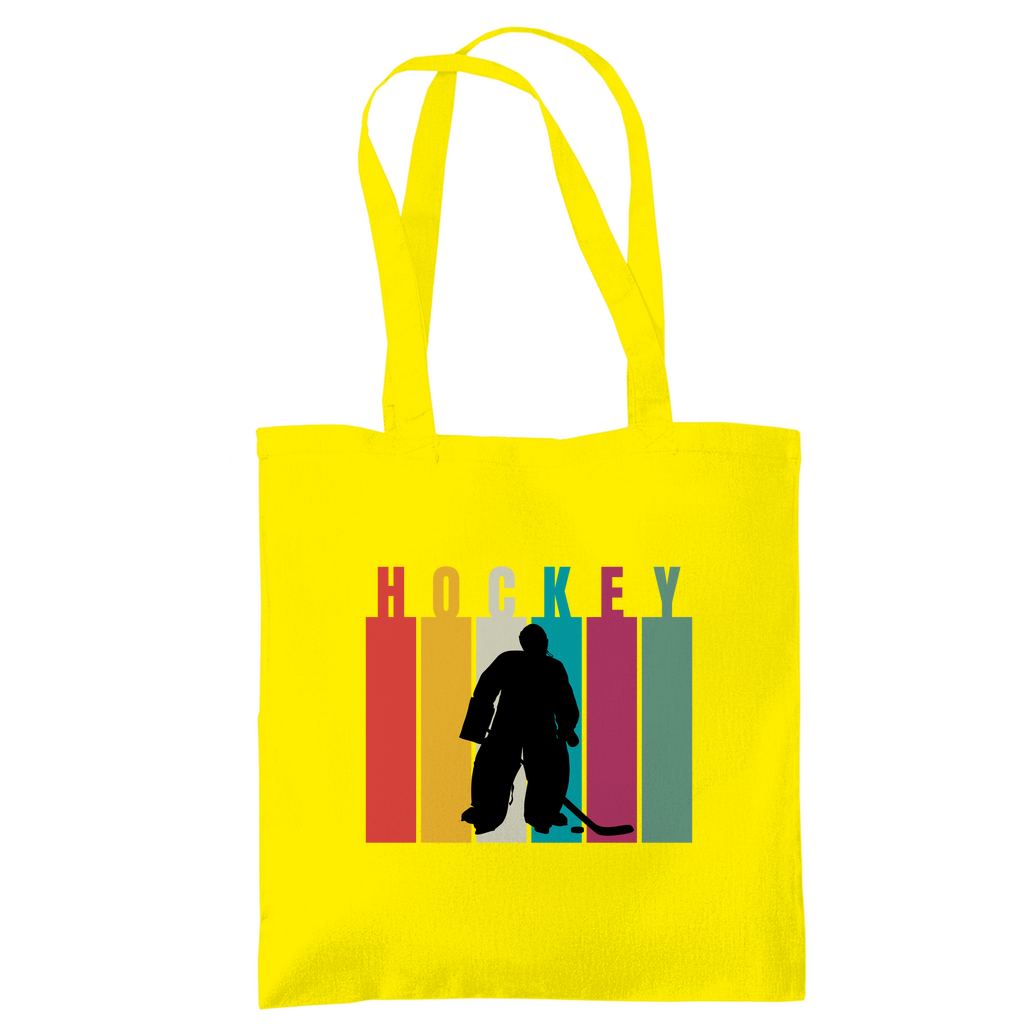 Tragetasche COLOURFUL HOCKEY GOALIE