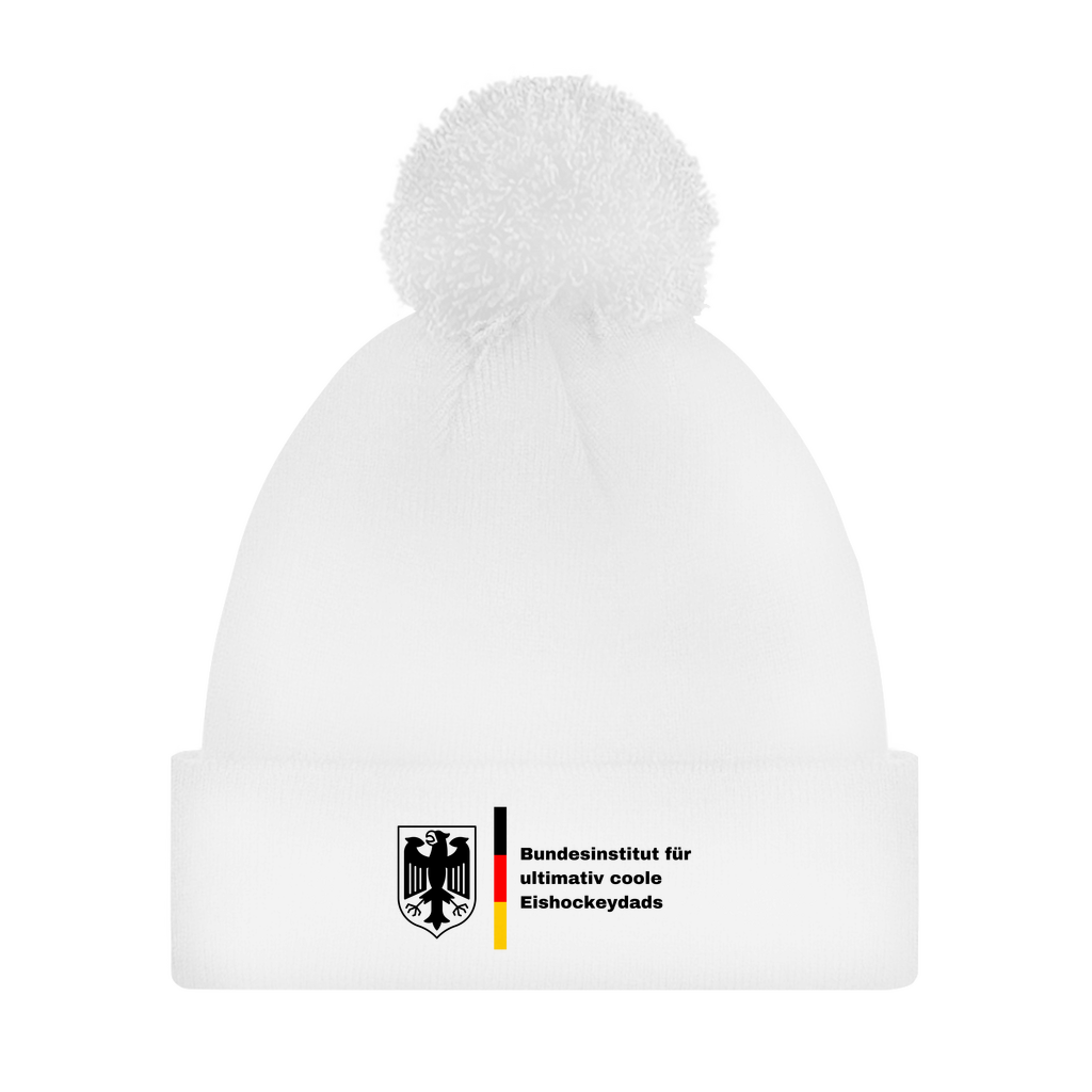 Bommelmütze BUNDESINSTITUT DAD