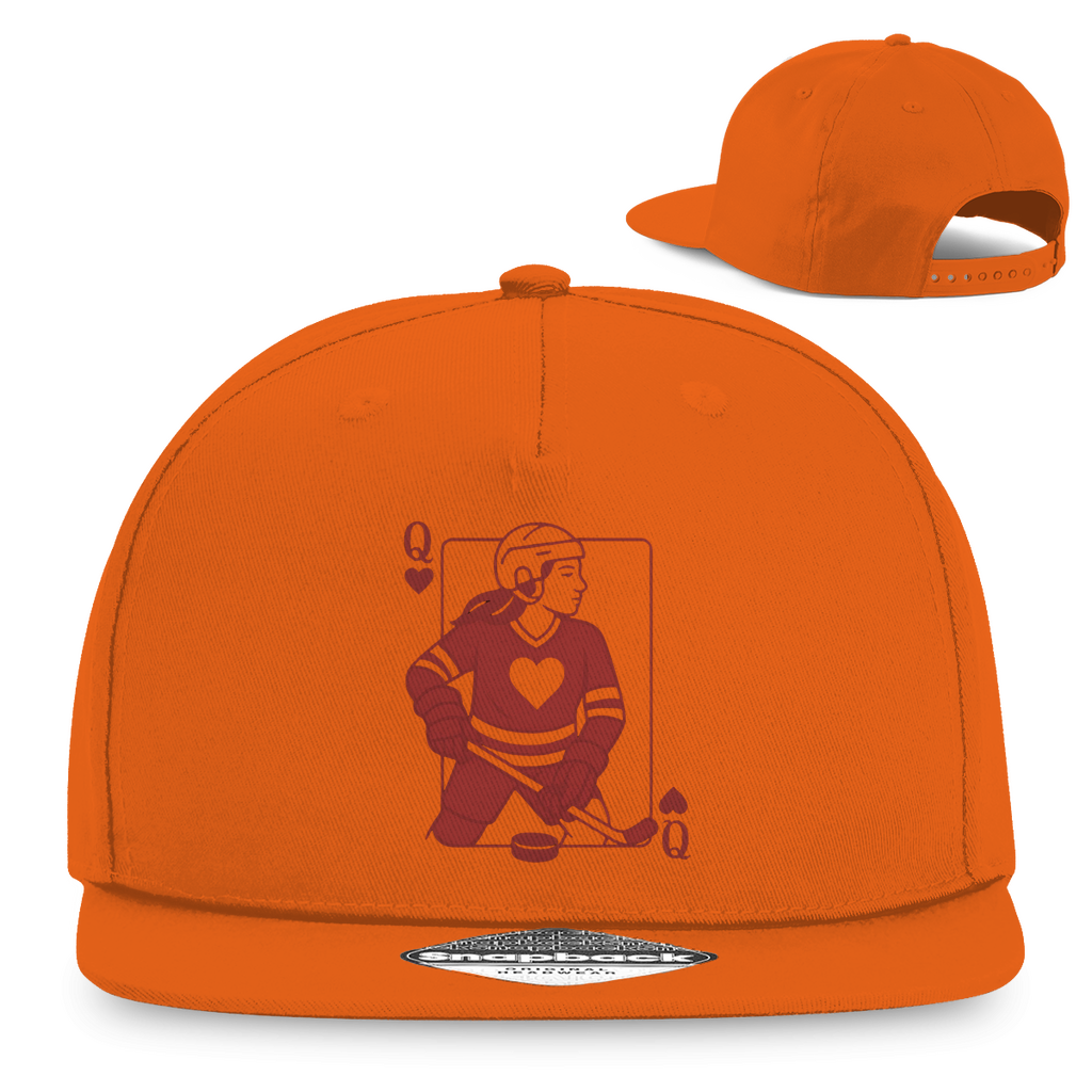 Snapback HOCKEY HERZKÖNIGIN