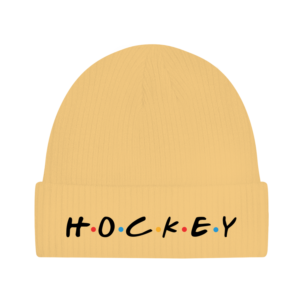 Beanie HOCKEY (FRIENDS EDT.)