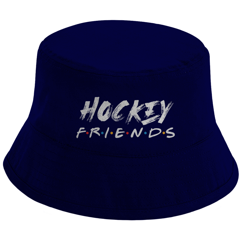 Bucket Hat HOCKEY FRIENDS (FRIENDS EDT.)