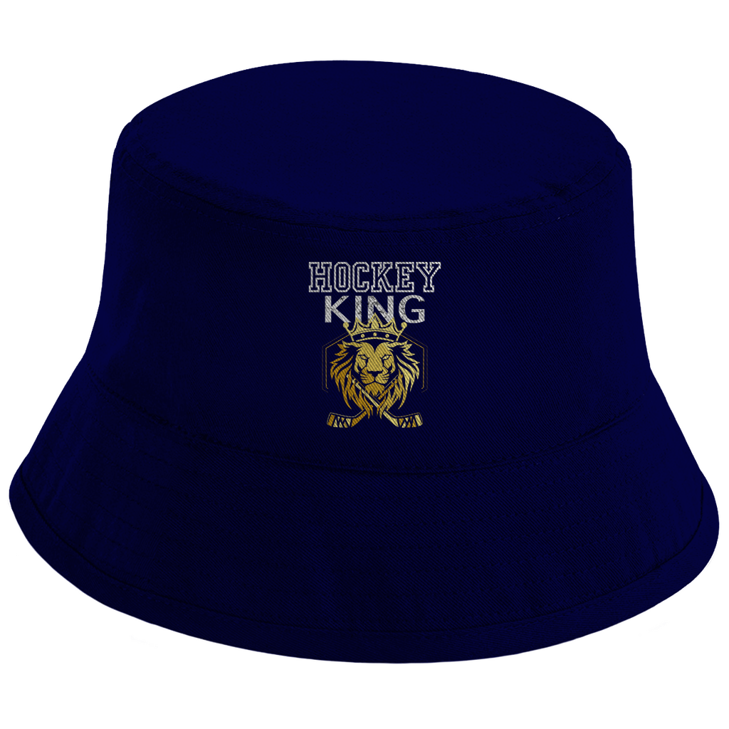 Bucket Hat HOCKEYKING LION