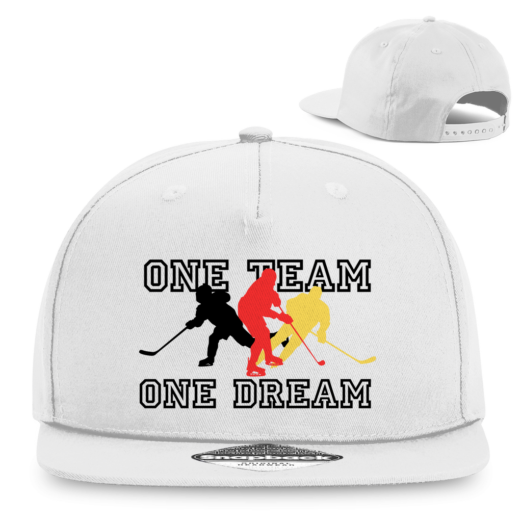 Snapback ONE TEAM-ONE DREAM GER