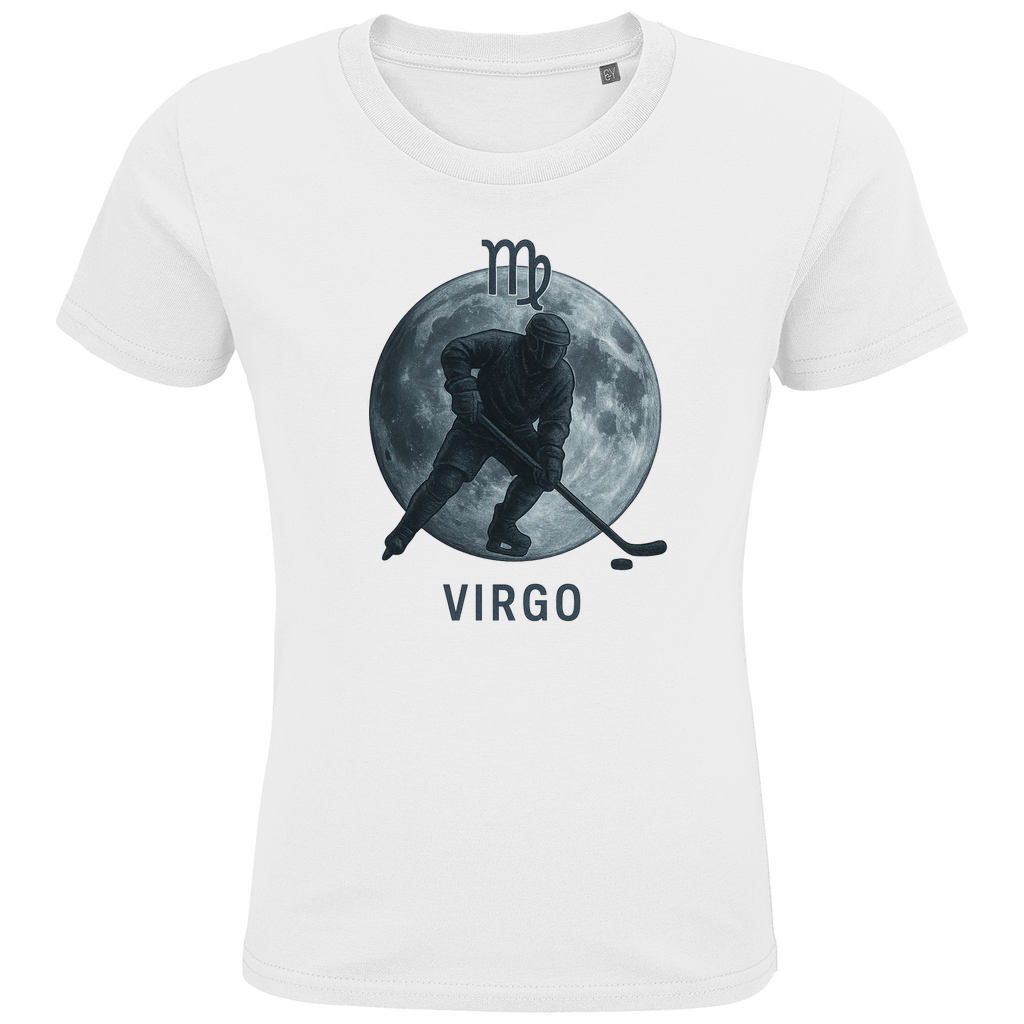 Kids T-Shirt STERNZEICHEN VIRGO / JUNGFRAU