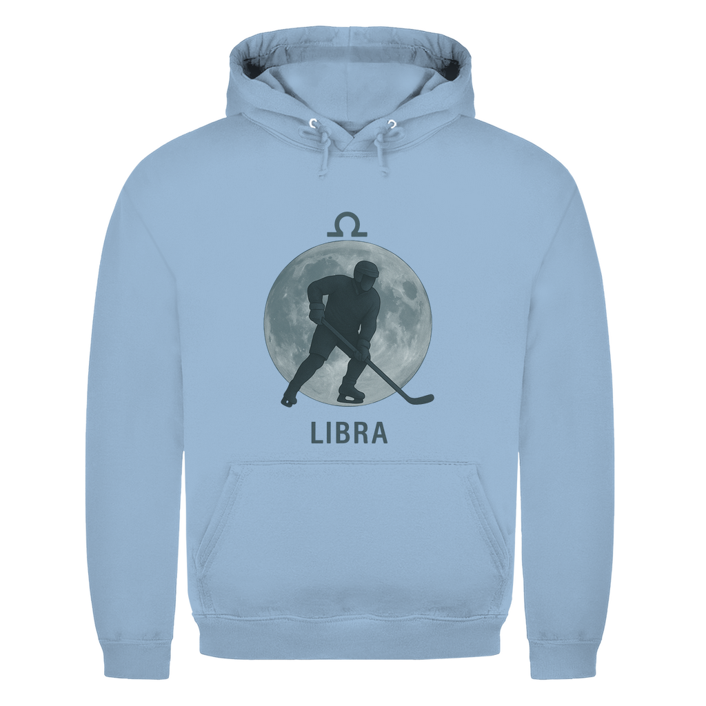 Unisex Hoodie STERNZEICHEN LIBRA / WAAGE