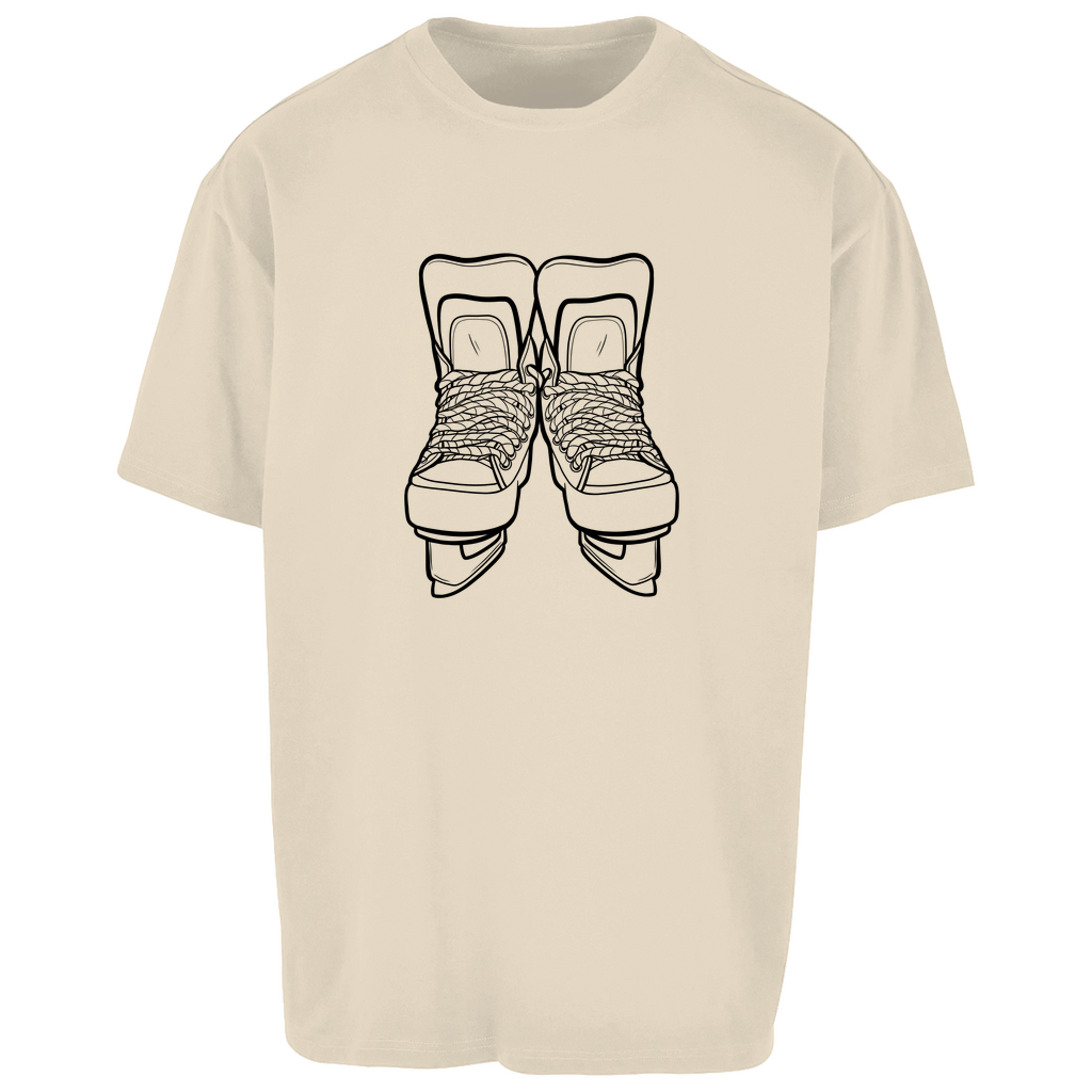 Oversize T-Shirt SKATES