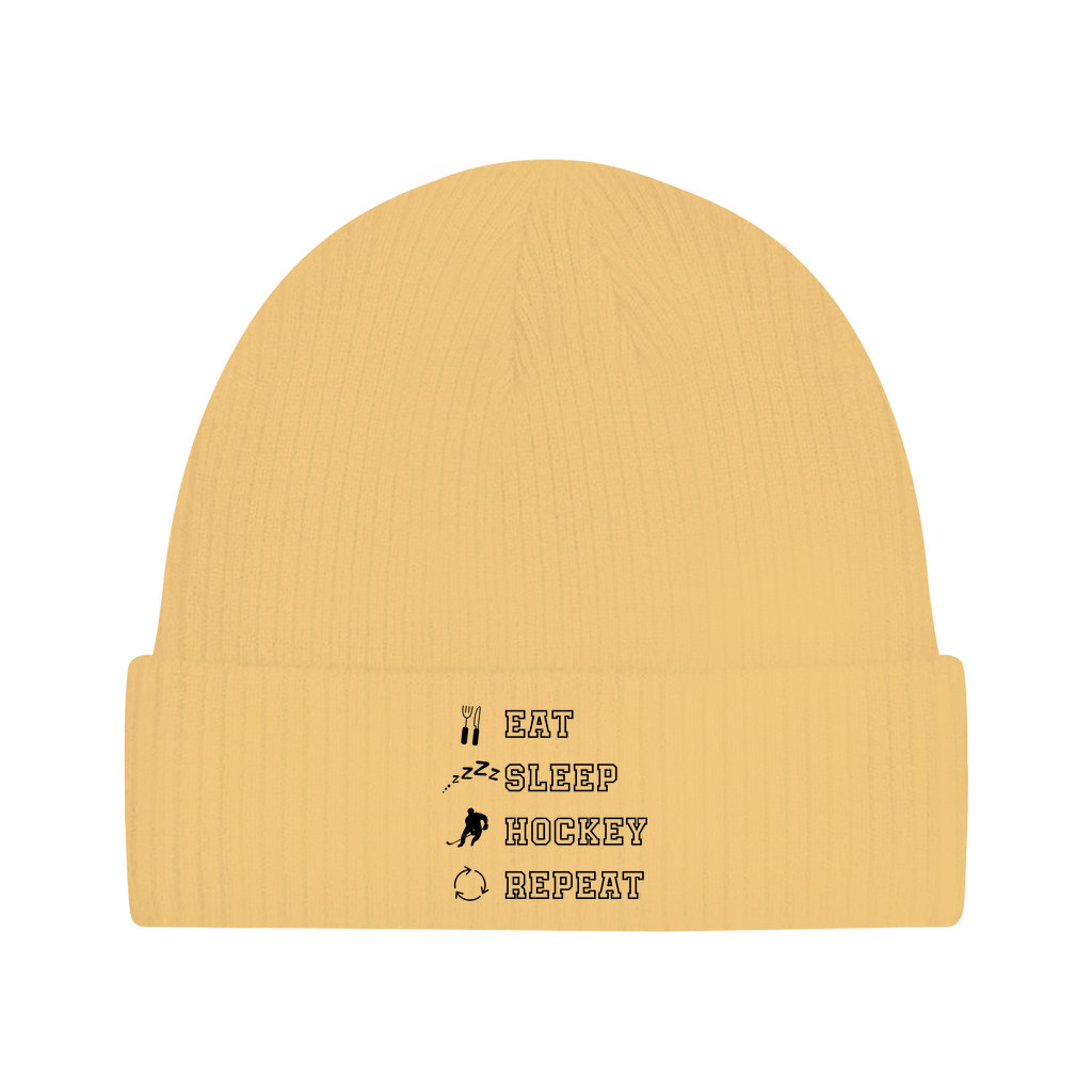 Beanie EAT, SLEEP REPEAT
