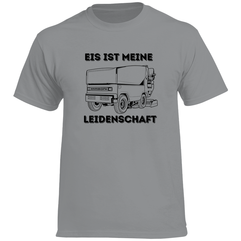 T-Shirt EISMEISTER LEIDENSCHAFT