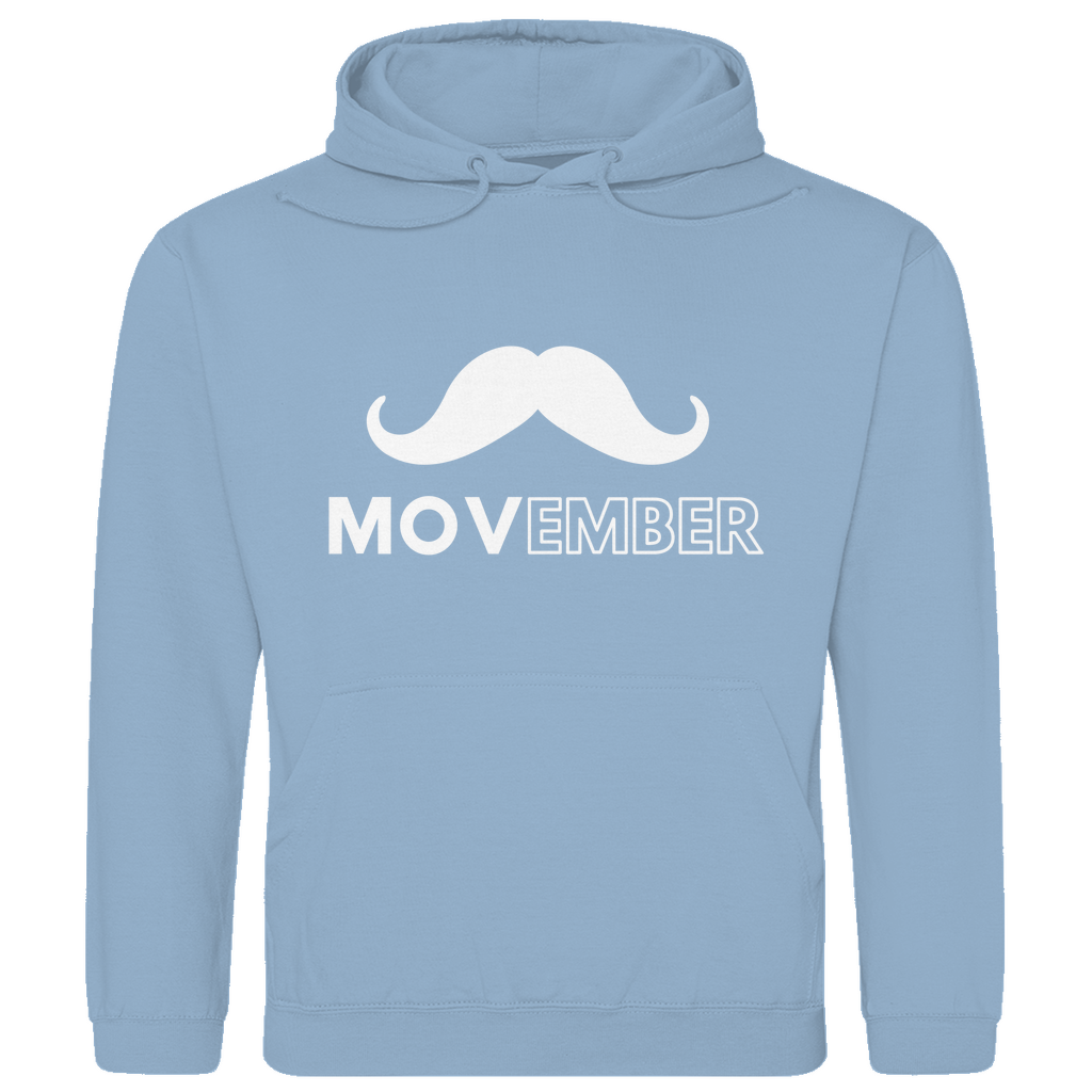 Unisex Hoodie MOVEMBER