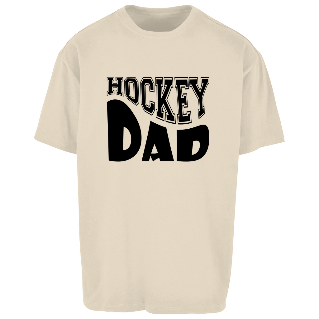 Oversize HOCKEYDAD WAVE