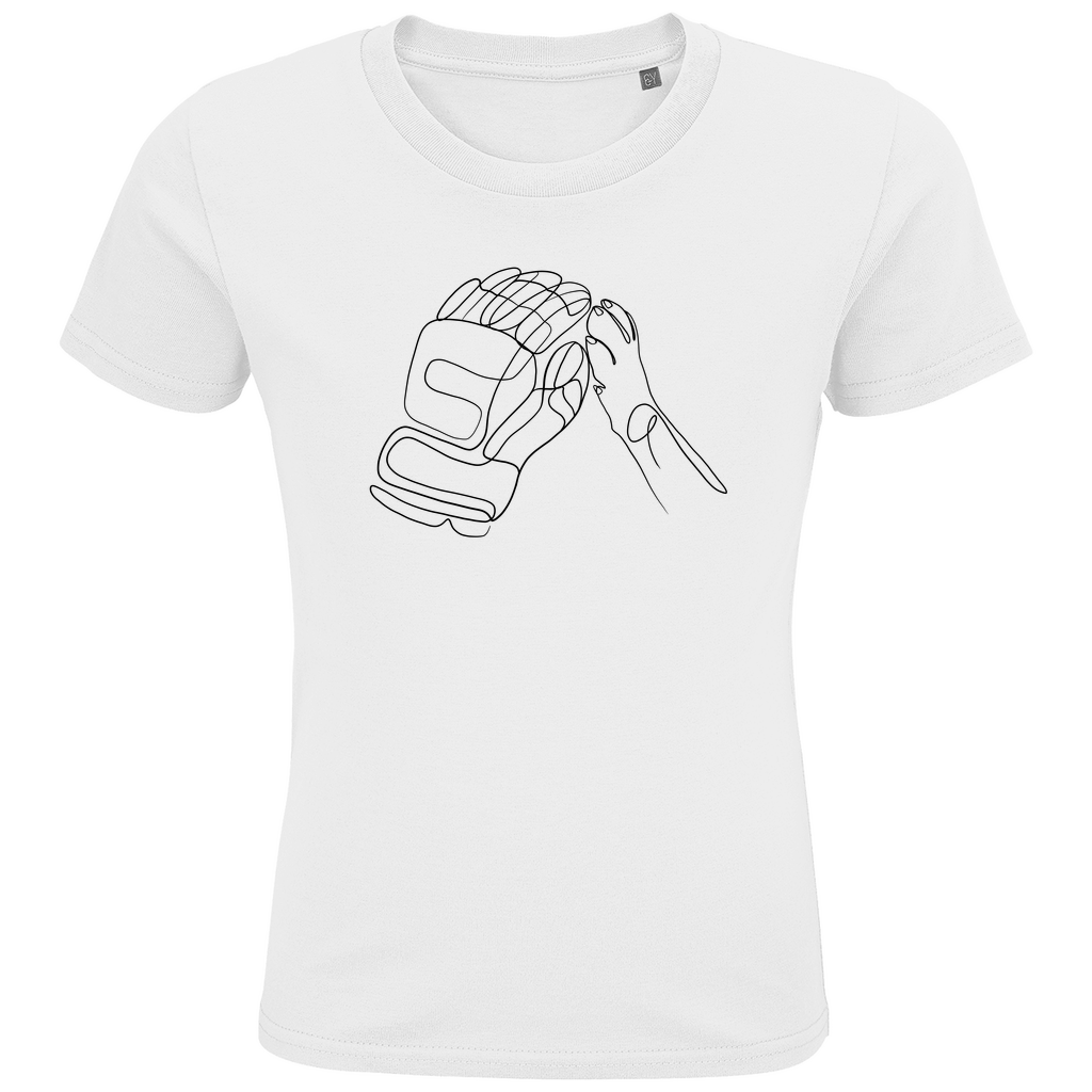 Kids T-Shirt GLOVE & PAW